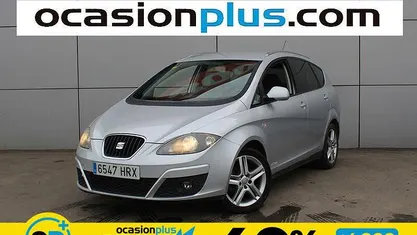Usado Seat Altea Ecomotive 105 CV (77 kW) 2013 Monovolumen