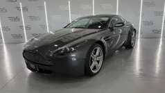 Gris Usado 2009 Aston Martin Vantage Coupe | 36.000 €