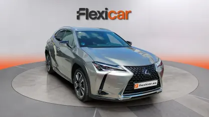 Usado Lexus UX Executive Line 184 CV (135 kW) 2019 Gris SUV