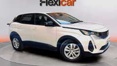 Blanco Usado 2022 Peugeot 3008 Active SUV | 17.990 € (Precio justo)