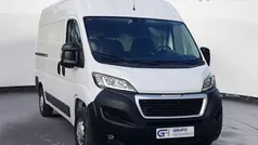 Blanco Usado 2018 Peugeot Boxer Van | 14.500 € (Super precio)