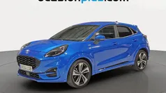 Azul Usado 2020 Ford Puma Gen-E ST-Line X SUV | 15.728 € (Precio justo)