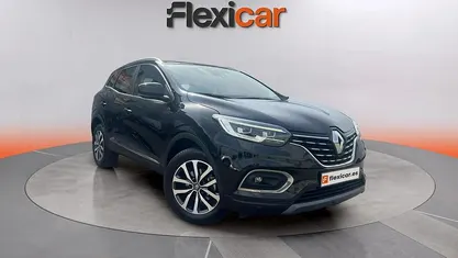 Usado Renault Kadjar Zen 141 CV (103 kW) 2021 Negro SUV