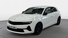 Blanco Usado 2023 Opel Astra S Utilitario | 15.728 € (Buen precio)