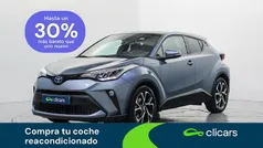 Usado 2022 Toyota C-HR Advance SUV | 27.990 € (Precio justo)