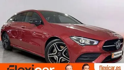 Usado 2021 Mercedes CLA200 Shooting Brake Familiar | 23.490 € (Precio justo)