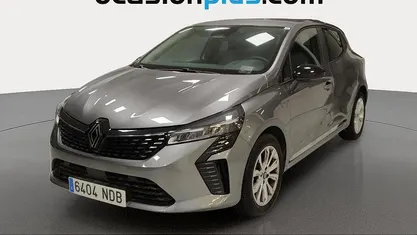 Usado Renault Clio V Evolution 101 CV (74 kW) 2025 Gris Utilitario