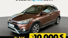 Usado 2017 Hyundai i20 Active Utilitario | 11.150 € (Precio justo)