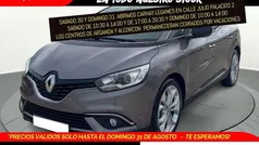 Gris Usado 2018 Renault Scénic IV Business Monovolumen | 15.490 € (Precio justo)