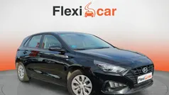 Negro Usado 2022 Hyundai i30 Berlina | 11.890 € (Super precio)