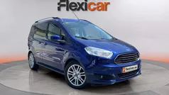Usado 2017 Ford Tourneo Courier Titanium Monovolumen | 10.390 € (Precio justo)