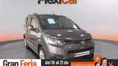 Gris / plata Usado 2020 Toyota Proace Verso Active Familiar | 22.490 € (Precio justo)