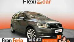 Usado 2018 VW Touran Edition Monovolumen | 22.490 € (Precio justo)