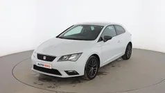 Blanco Usado 2015 Seat Leon CONNECT Berlina | 11.099 € (Buen precio)