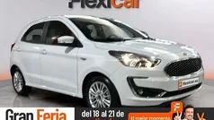Blanco Usado 2019 Ford Ka Ultimate Utilitario | 10.490 € (Precio justo)
