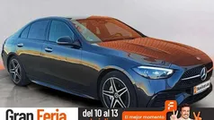 Usado 2022 Mercedes C200 Berlina | 30.990 €