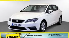 Blanco Usado 2019 Seat Leon Style Berlina | 13.140 € (Precio justo)
