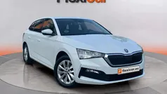 Usado 2022 Skoda Scala Ambition Utilitario | 15.290 € (Buen precio)