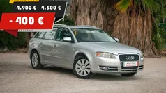 Gris Usado 2005 Audi A4 Familiar | 4500 € (Precio justo)