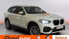 Blanco Usado 2018 BMW X3 SUV | 28.990 € (Buen precio)
