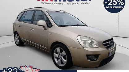 Usado Kia Carens Active 140 CV (102 kW) 2007 Monovolumen