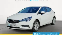 Usado 2016 Opel Astra Selective Utilitario | 10.800 € (Precio justo)