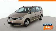 Marrón Usado 2013 VW Touran Edition Monovolumen | 12.699 € (Precio justo)