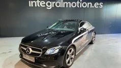Mercedes E220