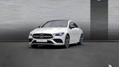 Usado 2021 Mercedes CLA180 AMG line Berlina | 27.900 € (Super precio)