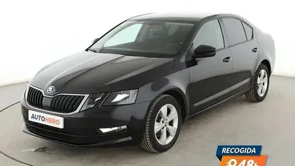Occasion Skoda Octavia 115 ch (84 kW) 2018 Noir Berline