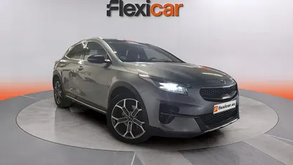 Usado Kia XCeed 140 CV (102 kW) 2020 SUV