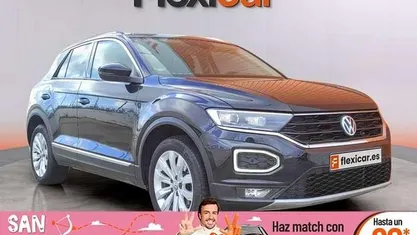 Usado VW T-Roc Sportline 150 CV (110 kW) 2018 SUV