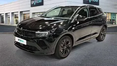 Negro Usado 2023 Opel Grandland X SUV | 26.490 € (Precio justo)