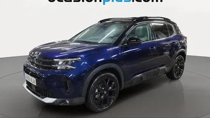 Usado Citroën C5 Aircross 180 CV (132 kW) 2024 Azul SUV