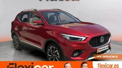 Usado 2024 MG ZS Luxury Berlina | 21.990 € (Precio justo)