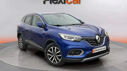 Azul Usado 2019 Renault Kadjar Black Edition SUV | 11.990 € (Super precio)