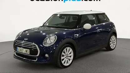 Usado 2017 Mini Cooper D Utilitario | 12.408 € (Buen precio)
