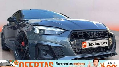 Occasion Audi A5 Sportback Premium 163 PK (119 kW) 2020 Grijs Hatchback