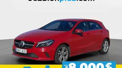 Usado 2016 Mercedes A200 Urban Utilitario | 18.900 € (Precio justo)