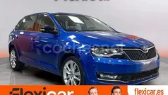 Usado 2018 Skoda Rapid Ambition Berlina | 9990 € (Super precio)
