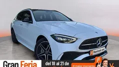 Usado 2022 Mercedes C300e Familiar | 42.990 € (Precio justo)