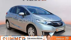 Gris Usado 2016 Honda Jazz Comfort Utilitario | 12.590 € (Precio justo)