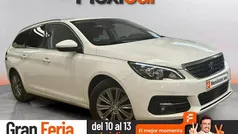 Usado 2020 Peugeot 308 Style Familiar | 12.990 € (Precio justo)