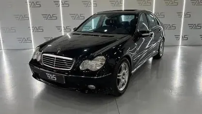 Usado Mercedes C32 AMG AMG 358 HP (263 kW) 2001 Sedan