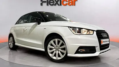 Usado Audi A1 Sportback Premium 95 CV (69 kW) 2018 Utilitario