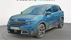 Azul Usado 2020 Citroën C5 Aircross Live SUV | 15.910 € (Buen precio)