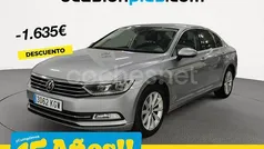 Gris / plata Usado 2018 VW Passat Advance Berlina | 17.990 € (Precio justo)