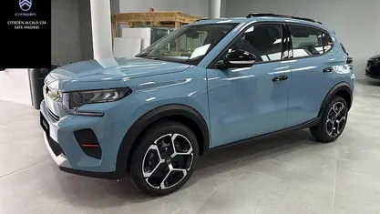 Usado Citroën C3 110 CV (80 kW) 2026 Berlina