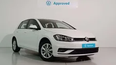 Blanco Usado 2018 VW Golf VII | 16.250 € (Precio justo)