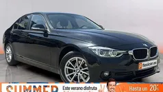 Usado 2019 BMW 318 Berlina | 22.990 € (Precio justo)